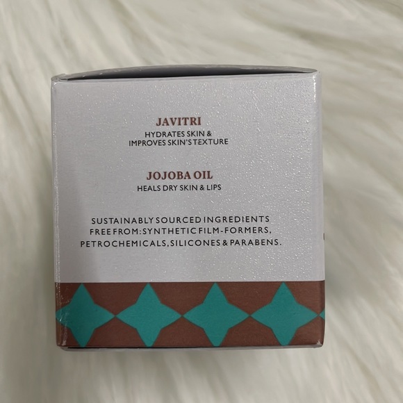 Just Herbs Lip & Cheek Tint & blush for eyelids : 04 Mahogany | NWT - Picture 15 of 16